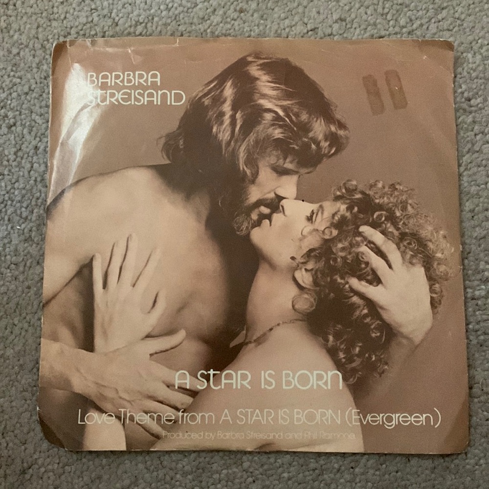 Barbra Streisand